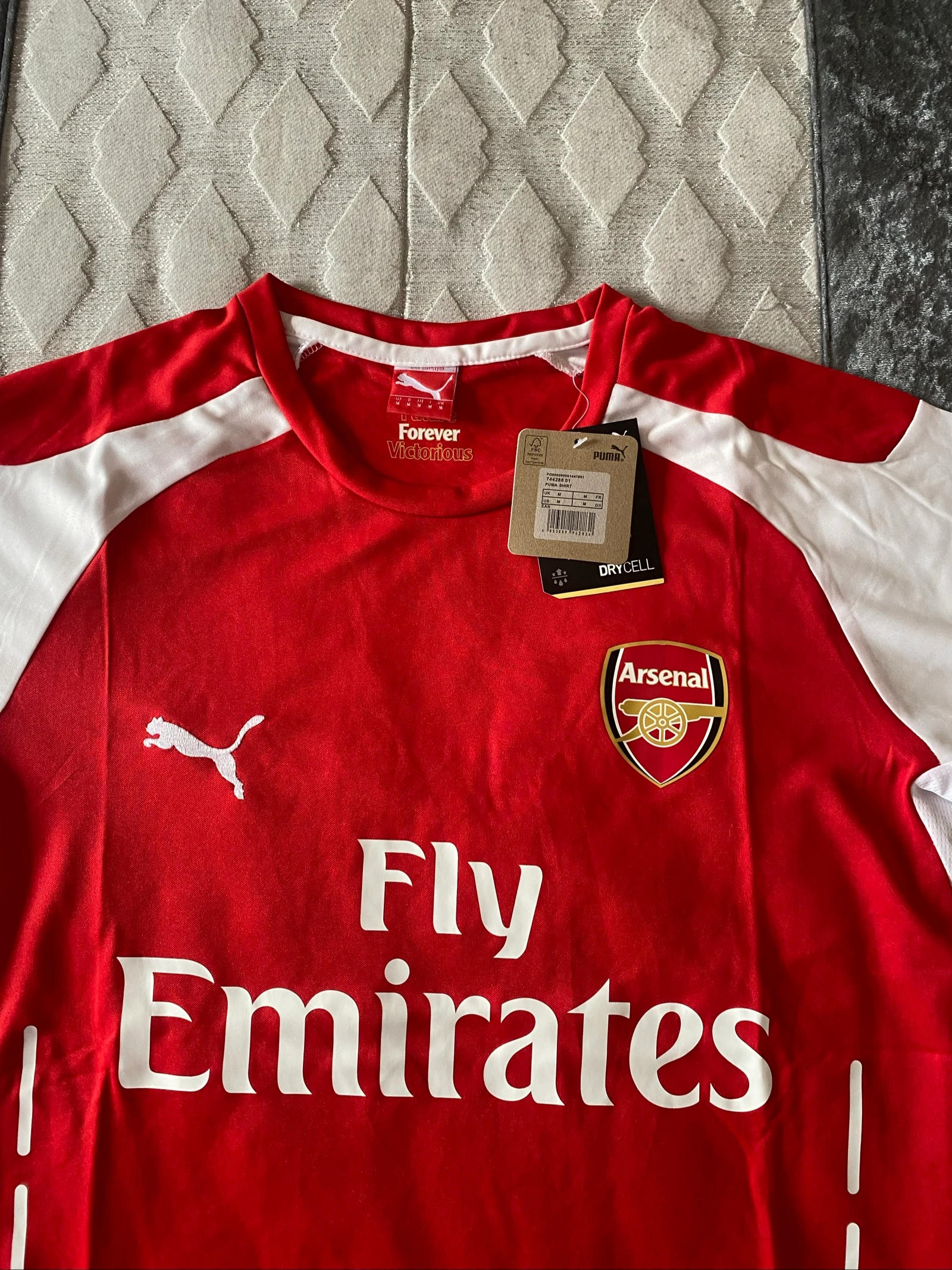 Arsenal shirt 2014/2015 – photo 3